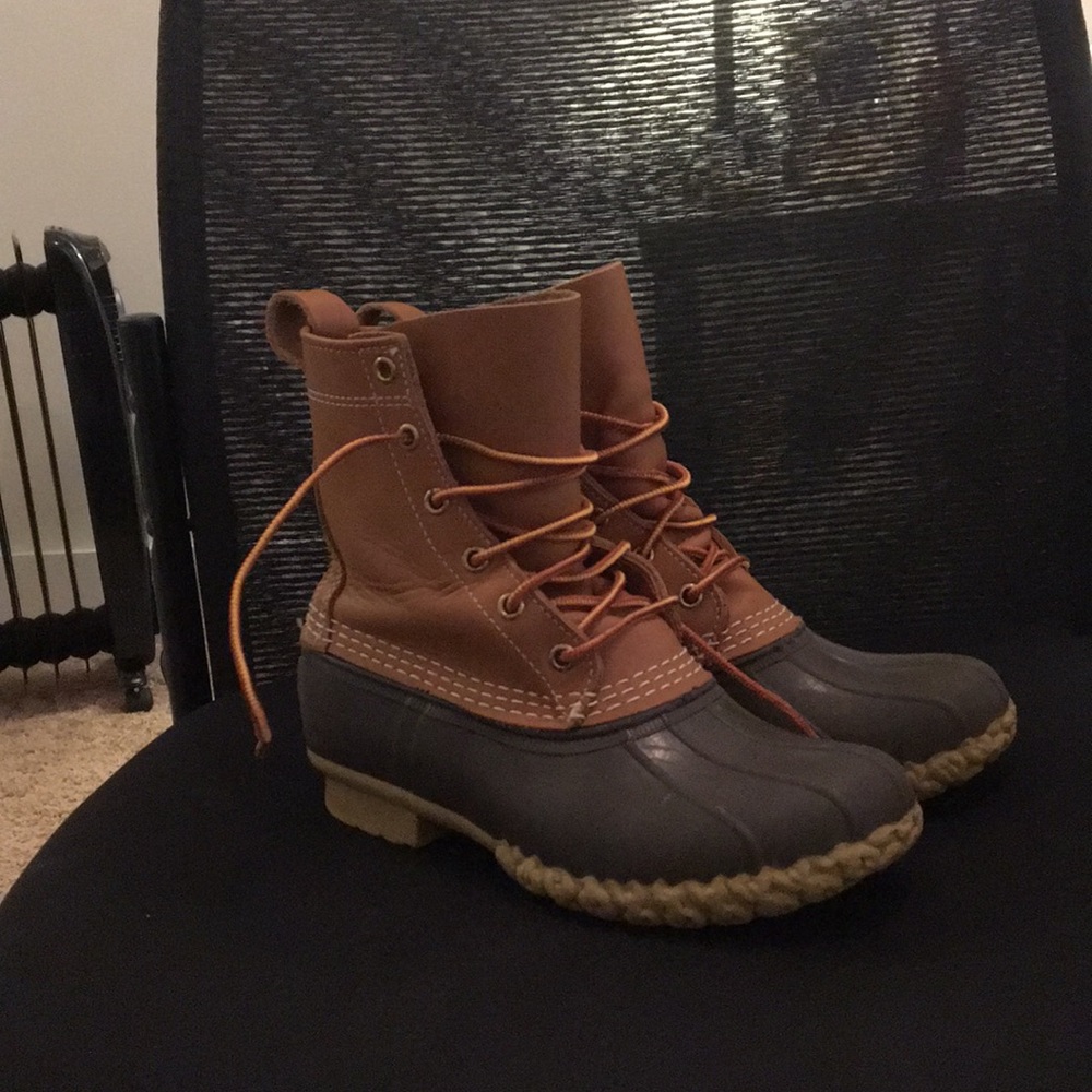 Bean Boots